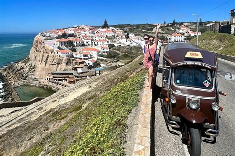 Sintra Tuktuk Tour
