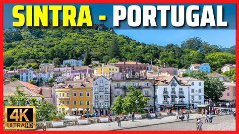 Sintra Walking Tour