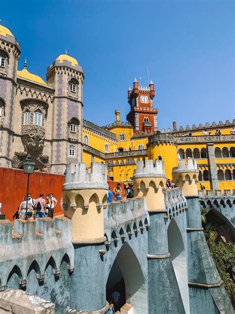 Sintra tour tips