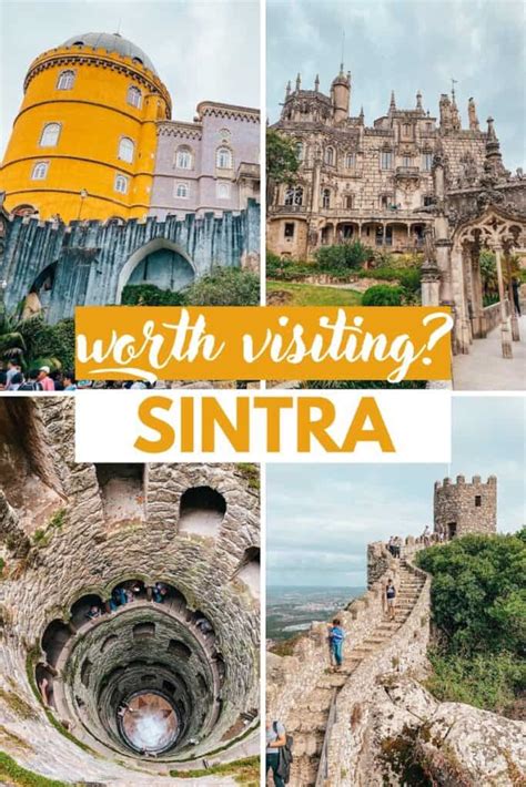 Sintra worth visiting