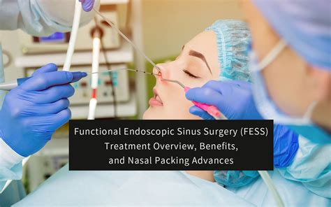 Sinus Surgery: When & What Risks to Know.