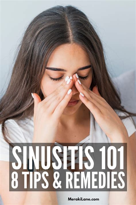 Sinusitis Types: Find Fast Relief & Solutions.
