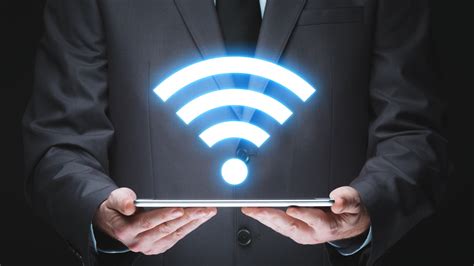 Sinyal WiFi: Mengoptimalkan Jaringan Internet Anda