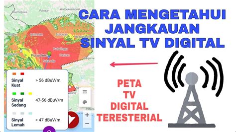 Aplikasi Sinyal TV Digital: Alternatif Praktis untuk Menikmati Siaran TV di Indonesia