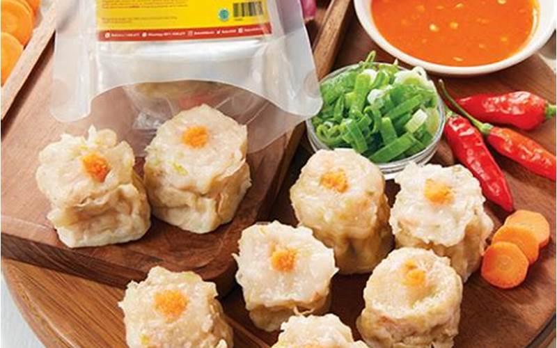 Siomay Frozen Image