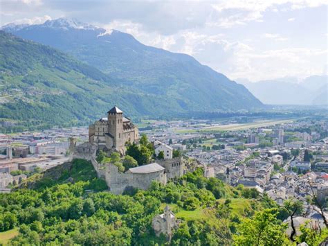 Sion Private Guided City Tour: An In-Depth Review