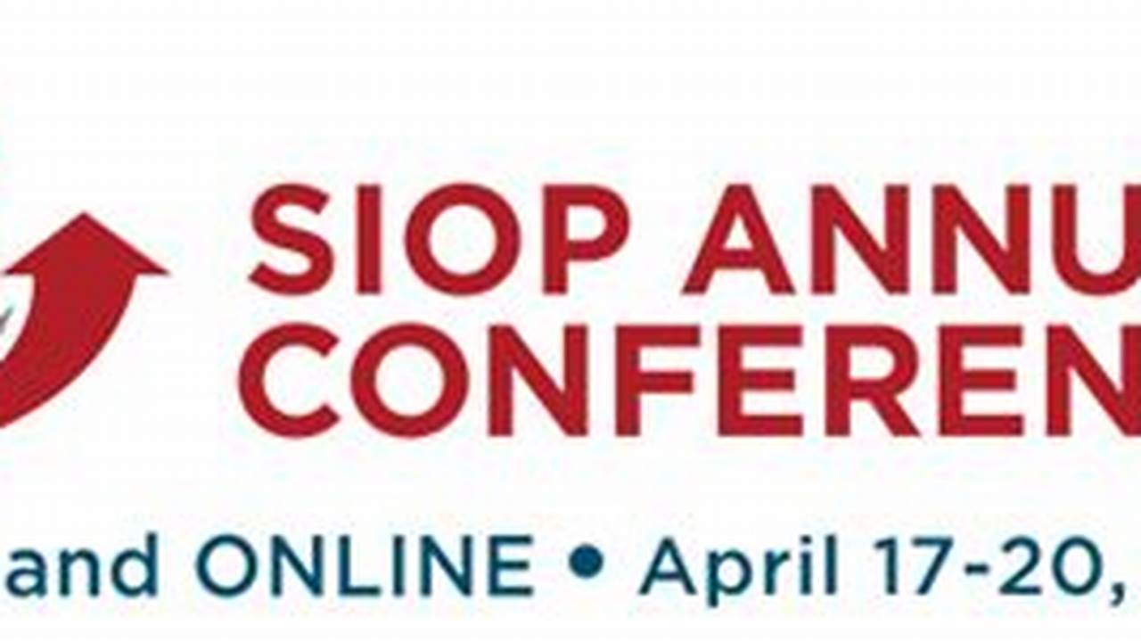 Siop Virtual Conference 2024