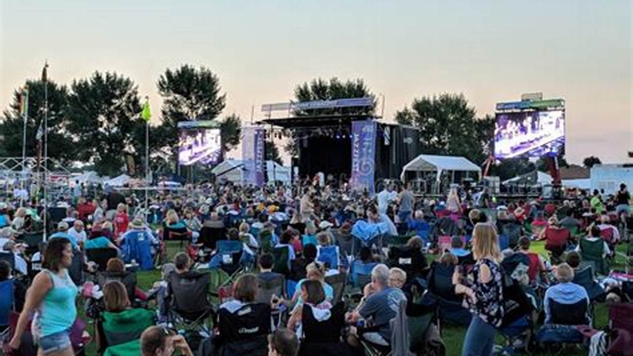 Sioux Falls Jazz Fest 2024