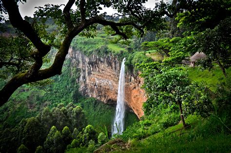 Sipi Falls