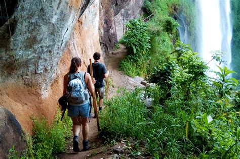 Sipi Falls Activities