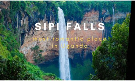 Sipi Falls Tour Booking