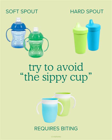 Sippy Cups: Toddler Tips & Tricks