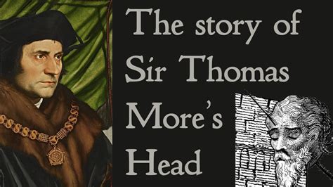 Sir Thomas More on Android pill