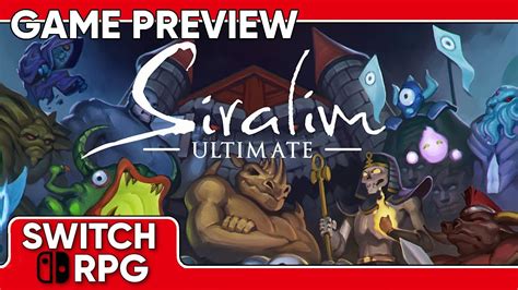 Siralim Ultimate Gameplay