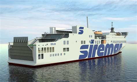 Siremar Ferry