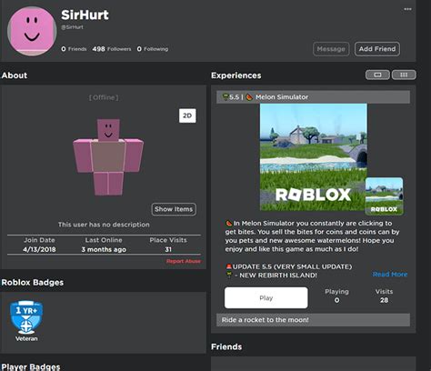 Sirhurt exploit detector - Community Resources - DevForum | Roblox