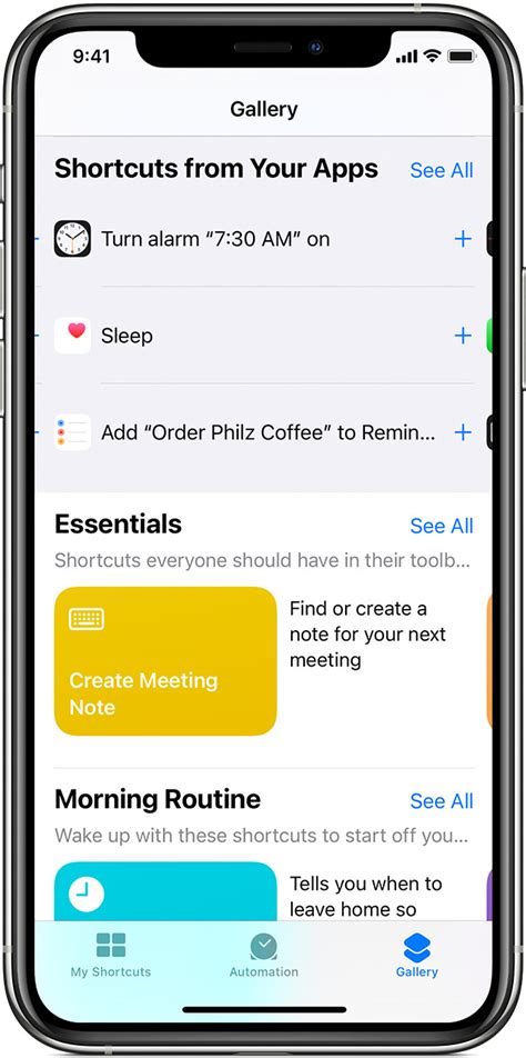 Siri Shortcuts Supported Apps for iPhone