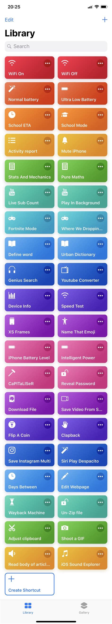 Siri Shortcuts for Reddit