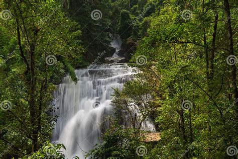 Sirithan Waterfall Doi Inthanon