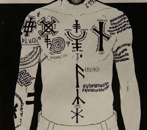 Sirius Black Tattoos