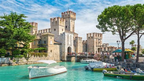Sirmione y su patrimonio