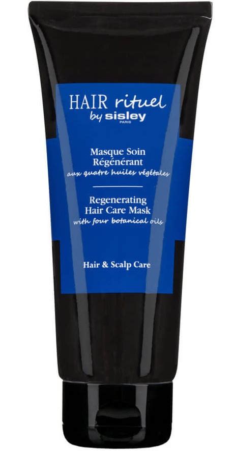 Deep Dive: The Sisley Restructuring & Regenerating Hair Mask