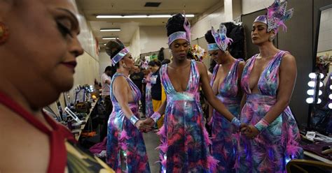 Sissy and Drag Exploring the Intersections of Gender Fluidity