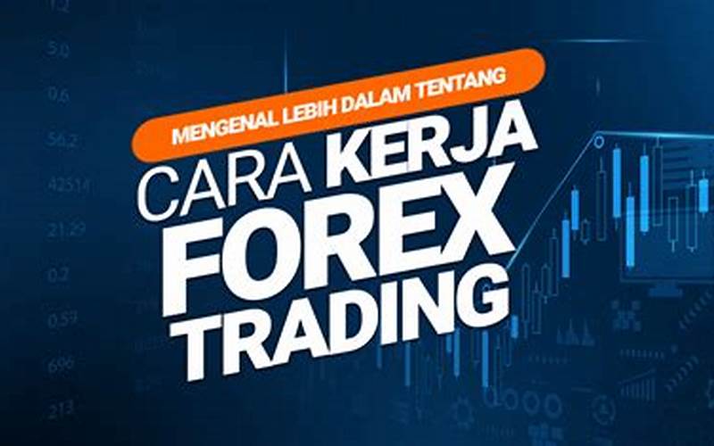 Sistem Kerja Forex: Mengenal Dasar-Dasar Trading Forex