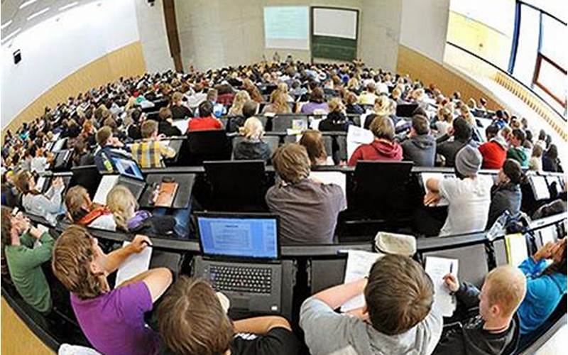 Sistem Kuliah Di Jerman