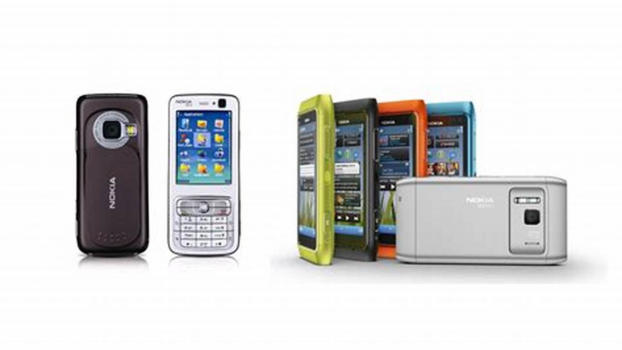 Sistem Operasi Symbian, Smartphone Android