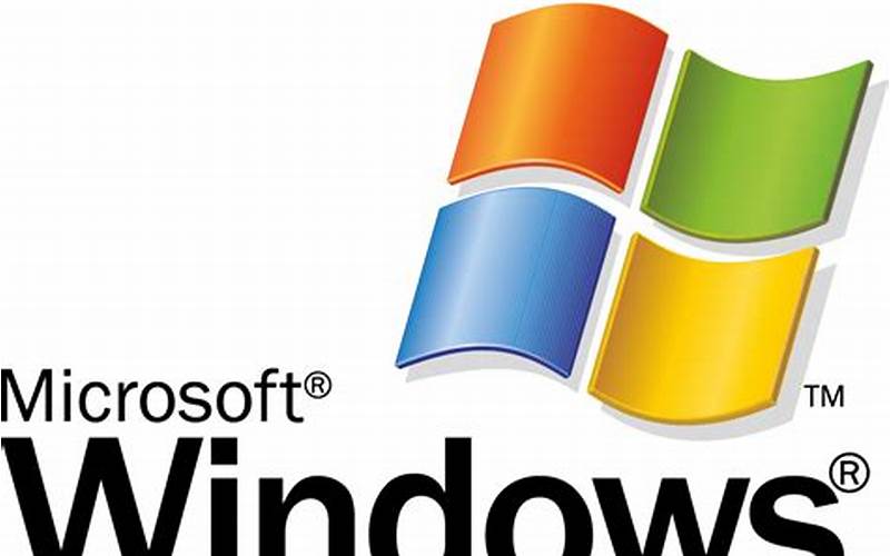 Sistem Operasi Windows