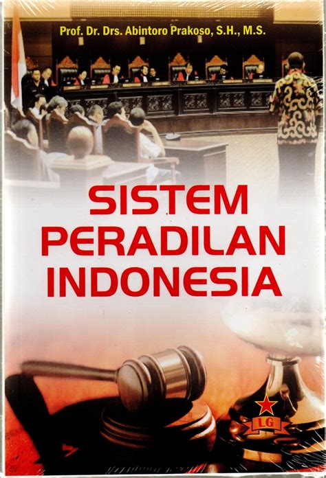 Sistem peradilan independen di Indonesia