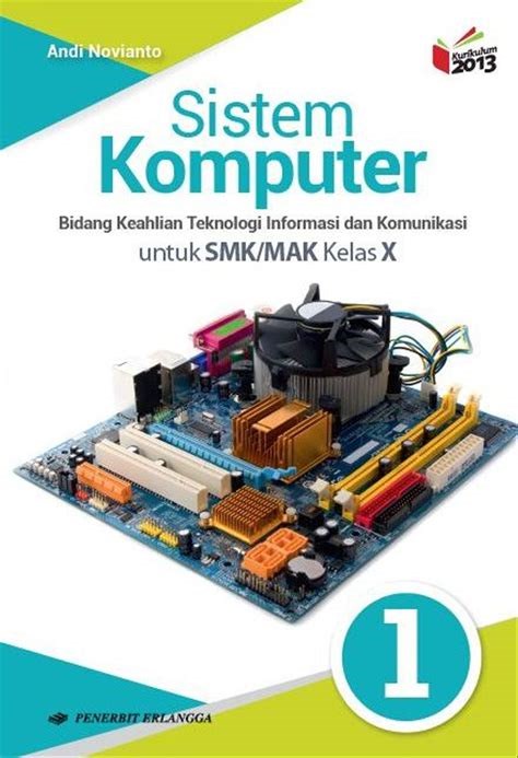 Sistem Komputer Kelas 10 Semester 2 Indonesia