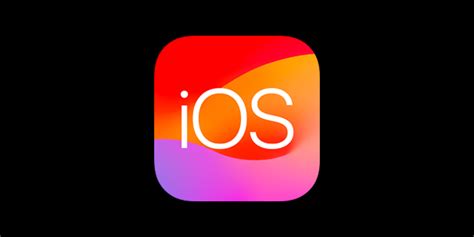 Tampilan sistem operasi iOS pada iPhone