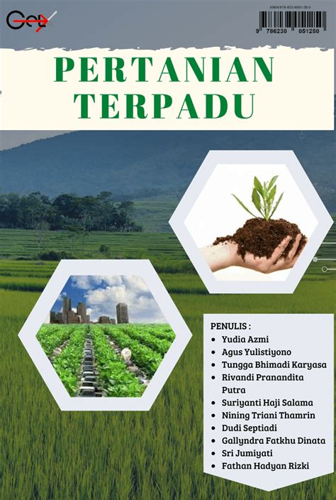 Sistem Pertanian Terpadu dalam Budidaya Jagung