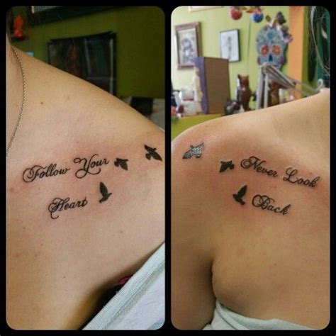 Sister In Law Tattoos