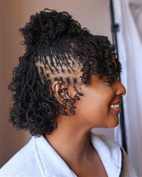 Sisterlocks and Microlocs