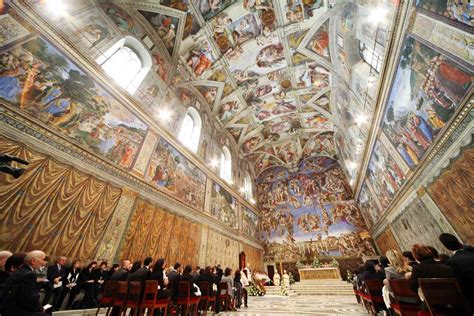 Sistine Chapel Beauty