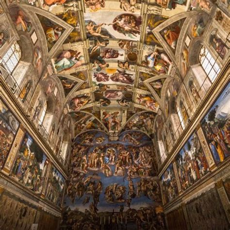 Sistine Chapel Tour