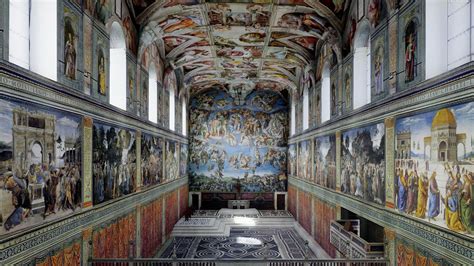 Sistine Chapel Tour Options