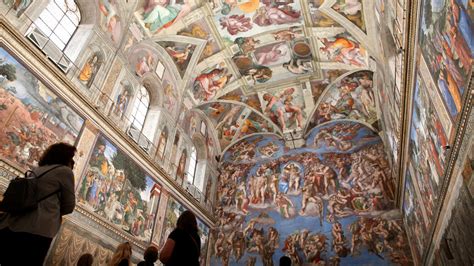 Sistine Chapel rules