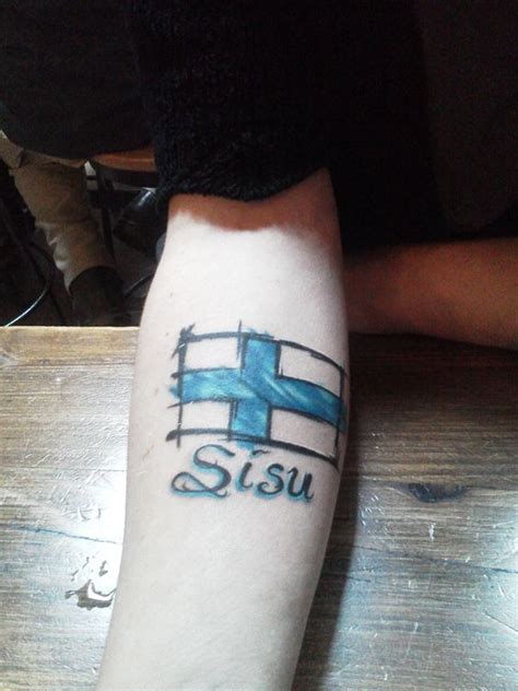 SISU tattoo Finnish Tattoo ) Finnish tattoo, Tattoos