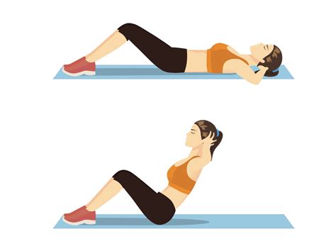 Sit-Ups: Perfect Form & Variations for Results.