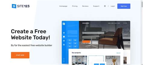 Site Builder Gratis
