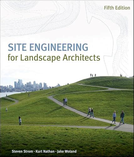 Site Engineering For Landscape Architects