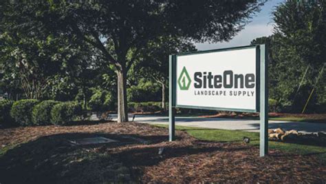 Site One Landscape Near Me