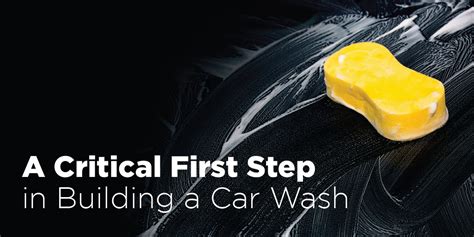 Site Selection: The First Step in Car Wash Design