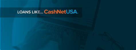 Sites Like Cashnetusa Loans