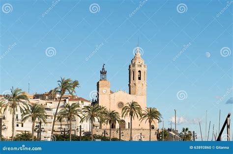 Sitges Church