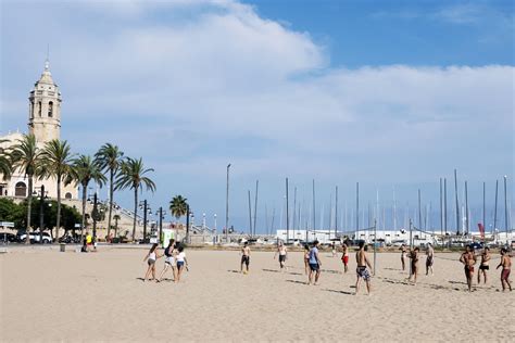 Sitges Coastal Coves